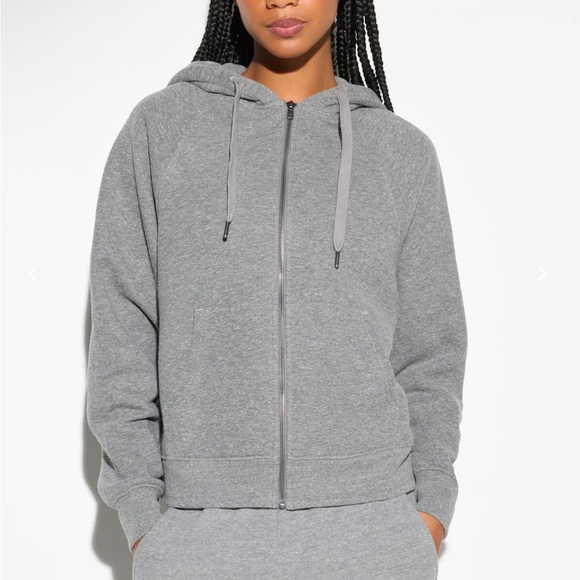 NWT Spiritual Gangster OG Everyday Zip Hoodie - Picture 4 of 10